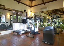 Тренажерный зал