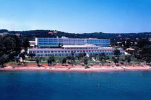 Corfu Dassia Chandris & Spa Hotel.