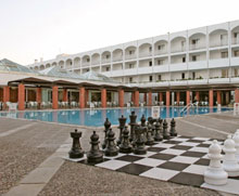 Corfu Dassia Chandris & Spa Hotel.