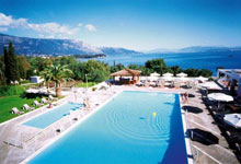 Corfu Dassia Chandris & Spa Hotel.