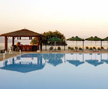 Corfu Dassia Chandris & Spa Hotel.