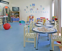 Corfu Dassia Chandris & Spa Hotel.