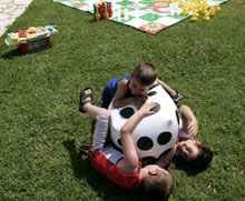 Corfu Dassia Chandris & Spa Hotel.