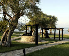 Corfu Dassia Chandris & Spa Hotel.