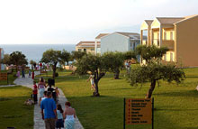 MAREBLUE BEACH 4* (ex.Blue Bay Escape Resort)