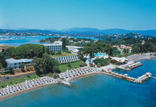 Kontokali Bay Resort & Spa(ex.Kontokali Bay)