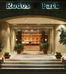 Rodos Park Suites & Spa Hotel(ex.Rodos Park Suites)