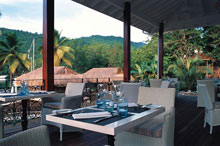 Discovery at Marigot Bay