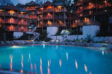 Discovery at Marigot Bay