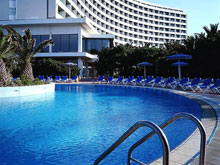 Capsis Hotel Rhodes & Convention Centre(ex.Sofitel Capsis Hotel Rhodes)