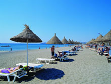 Esperides Beach