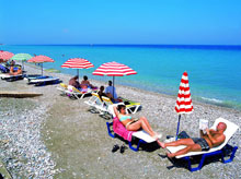 Avra Beach Resort Hotel Bungalows(ex.Avra Beach)