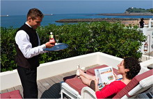 Grand Hotel Loreamar Thalasso Spa