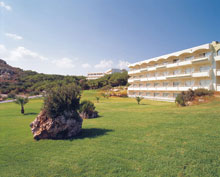 Kalithea Mare Palace