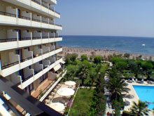 Pegasos Beach Hotel