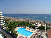 Pegasos Beach Hotel
