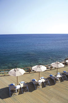 Capsis Oh! All Suite Hotel(ex.Capsis Elite Resort - Oh! All-Suite Hotel)