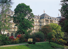 Brenner's Park-Hotel & SPA