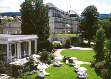 Brenner's Park-Hotel & SPA