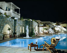 Kivotos Luxury Boutique Hotel(ex.Kivotos Clubhotel Deluxe)