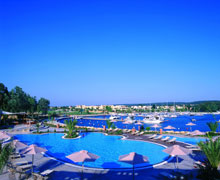 Sani Resort - Sani Asterias Suites