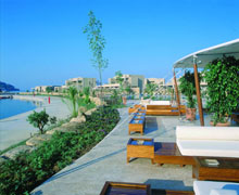 Sani Resort - Sani Asterias Suites