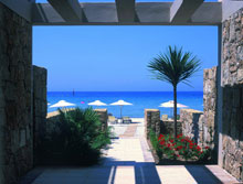 Sani Resort - Sani Asterias Suites