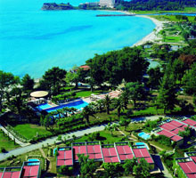 Sani Beach Club