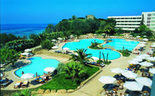 Sani Beach Hotel