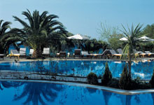 Sani Beach Hotel