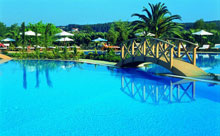 Sani Beach Hotel