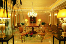 King George II Palace