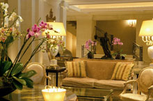 King George II Palace