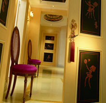 King George II Palace