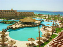 Dessole Pyramisa Beach Resort Sahl Hasheesh(ex.Pyramisa Resort & Suites Sahl Hasheesh)