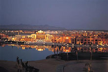 Steigenberger Golf Resort - El Gouna