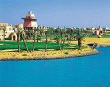Steigenberger Golf Resort - El Gouna