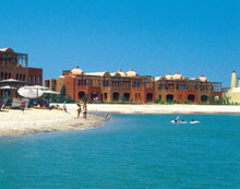 Steigenberger Golf Resort - El Gouna