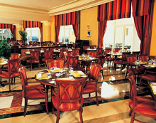 Renaissance Golden View Beach Resort