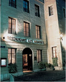 Hotel Les Armures