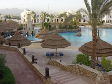 Club el Faraana Reef