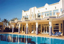 Club el Faraana Reef