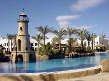 Club el Faraana Reef