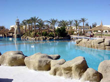 Club el Faraana Reef