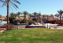 Club el Faraana Reef