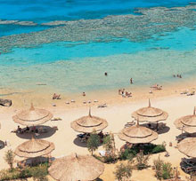 Club el Faraana Reef