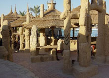 Club el Faraana Reef