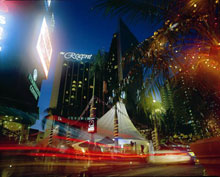 Grand Millennium Kuala Lumpur (ex. Regent Hotel Kuala Lumpur)