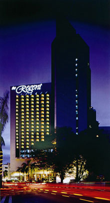 Grand Millennium Kuala Lumpur (ex. Regent Hotel Kuala Lumpur)