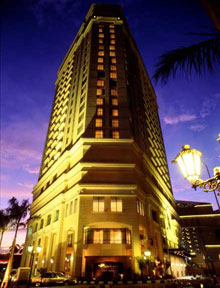 Ritz Carlton Kuala Lumpur